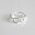 Silver925 Stuff Ring (13173452A)