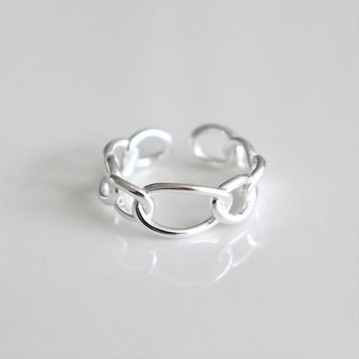 Silver925 Stuff Ring (13173452A)