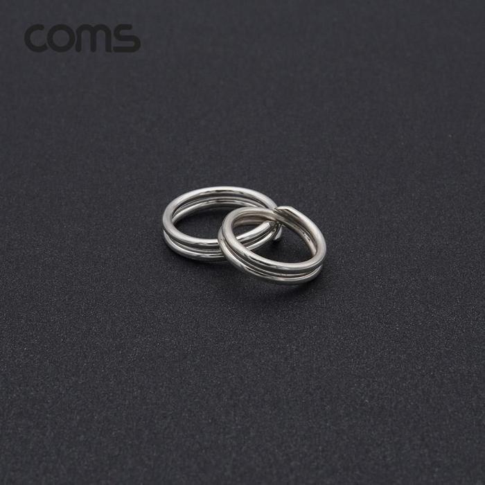 Healing Silver Ring 2 Rings for Women x1 Package Contains (13173467A)