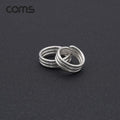 Healing Silver Ring for Men x1 with Sealing Package (13173470A)