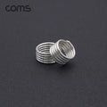 Healing Silver Ring Men's 5pcs x1foil包含（13173472A）