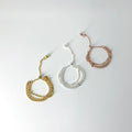 Proseller Silver Chain and Dot-free Ring (13173481A)