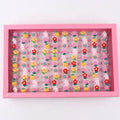 Vivide Flower Bed Ring (100 pcs) Z3 (13173544A)
