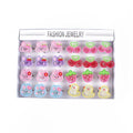 Proseller Clear Acrylic Character Light Ring 24 Pack Z15 13173552A