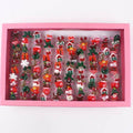 Proseller Christmas Onmaeul All Gathered Banji Season 1 100-count Z4 13173558A