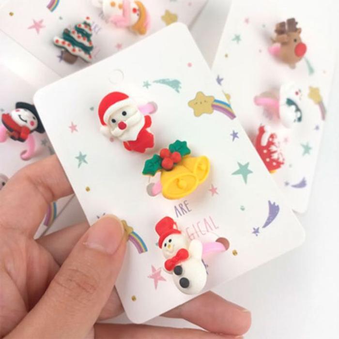 Proseller Christmas Triple Clay Bandage 8 count Z35 13173613A