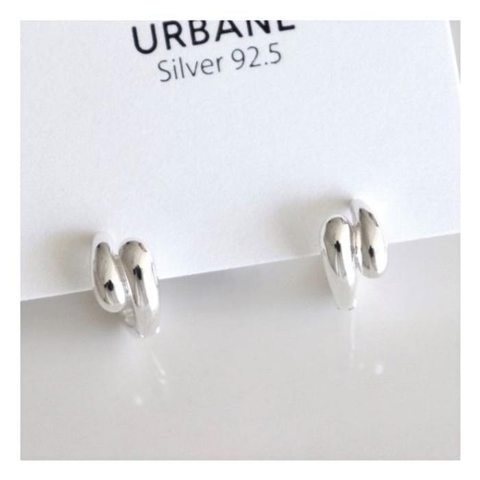Pro Seller Silver925 Monday earring 13173631A