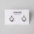 ProSeller (Silver925) Volume stud earring (13173655A)