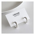 Silver925 Mellow Ring Earring (13173674A)