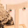 Pretty casual earrings (Made in Korea) (13173691A)