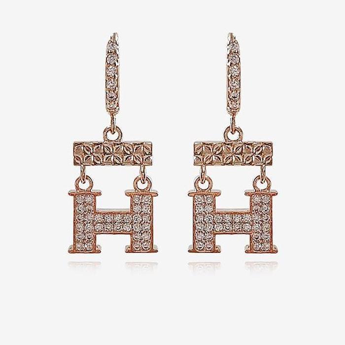 Mondial Drop Earring (13173713A)