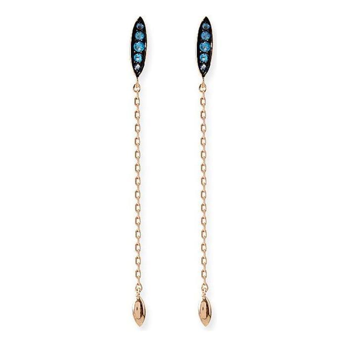 Forseller Pond Montana Drop Earring (13173756A)