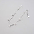 Silver925 Double ball bracelet (13173899A)
