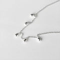 Silver925 Water Drop Bracelet (13173908A)