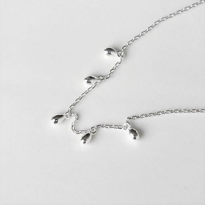 Silver925 Water Drop Bracelet (13173908A)