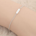 Pointee Silver Bracelet (Made in Korea) (13173918A)