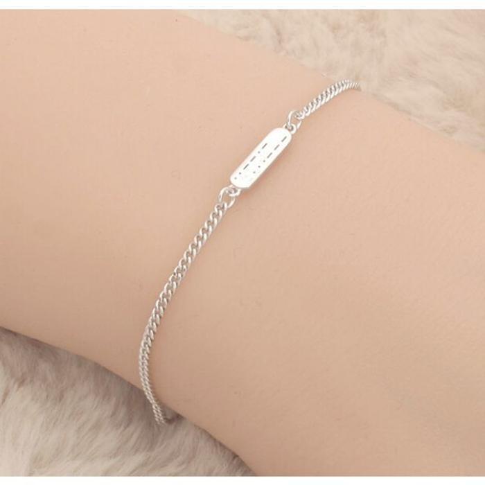 Silver Ear Ring (16cm+1.5cm)