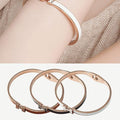 Slim Preopen Bracelet (13173955A)