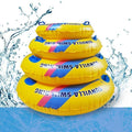Beach inflatable tube for water sports 85cm (17234699A)