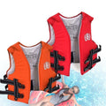 Proseller Tubing Swimming Camping S3064 Life Jacket Red L Size 17234702A