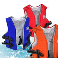 Proseller Tube Swimming Pool Camping S3064 Life Jacket Blue XL (17234703A)