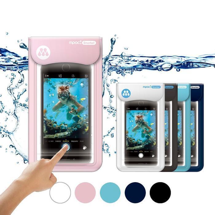 Waterproof Case for S20 Touch Smartphones Water Activities (17234714A)