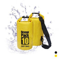 Waterproof backpack for swimming pool 20L USLM-0319 (17234729A)