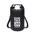 Waterproof backpack for waterpark 20L 1P swimming bag multi beach bag (17234737A)