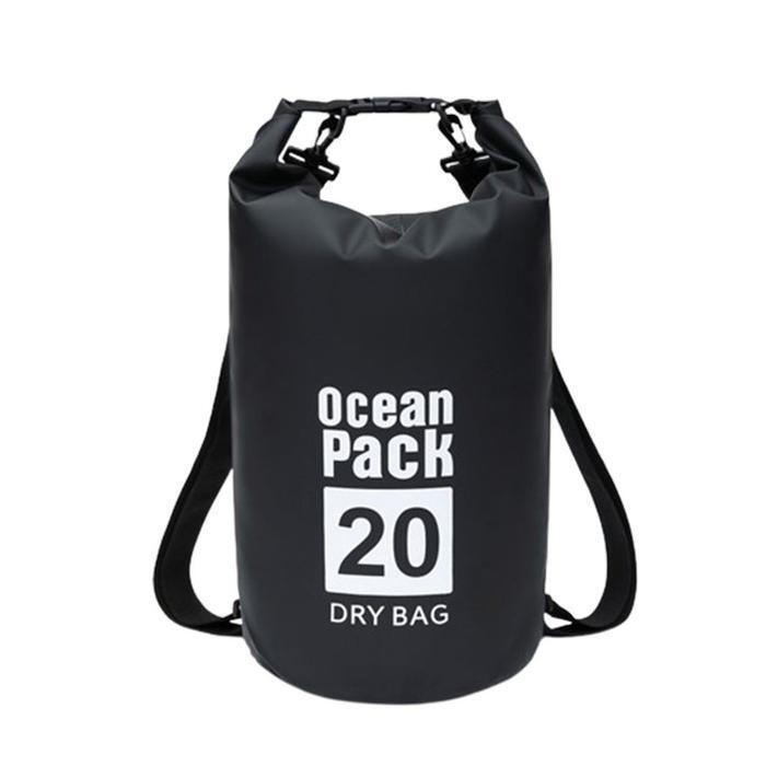 WaterproofDryBackpack20L1PSwimmingBagMultibeachbag(17234737A)