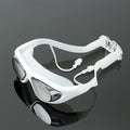 Hwa White Multicoating Swimming Goggle Earplug Set (17234744A)