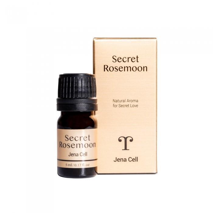Jenabel [JeonCel] NEW Secret Roses Face Oil (5165368A)