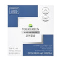 Yueren Green Calmade Core Calcium 650mg 6 boxes X 120 tablets (78g) 716467