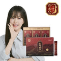 Hansamin] Nonghyup Red Ginseng Hansamin Honggicheon 6-Year-Old Ginsenoside Stick 10ml 30 Packs 1 Pac