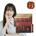Hansamin] Nonghyup Red Ginseng Hansamin Honggicheon 6-Year-Old Ginsenoside Stick 10ml 30 Packs + Sho