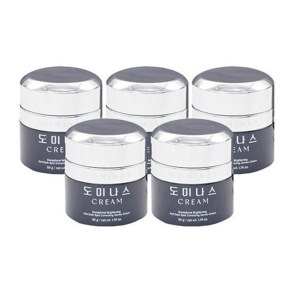 KATYALPHASHOPPING TGDOMINAS CREAM 4X 50ML X 5BOX