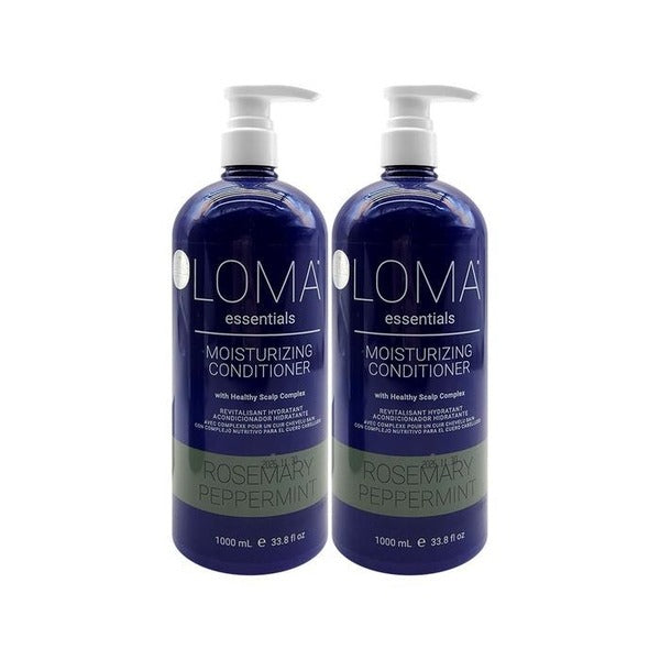 KTR Alpha Shopping 44287826-LOMA Roma Essential Conditioner & Body Butter 1000ml (1L) x 2ea
