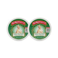 KTR Alpha Shopping 41932203-Borotalco Velvet Toning Body Cream 250ml x 2