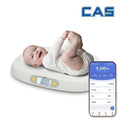 KTR Alpha Shopping 46186387-CAS Smart App Connected Baby Scale BHE-S400 Newborn Baby Pet Digital Hom