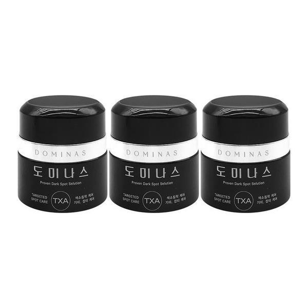 KTR Alpha Shopping 49321452-TG Dominas Cream Season 6 XP Proven Dark Spot Solution 50g x 3 Boxes