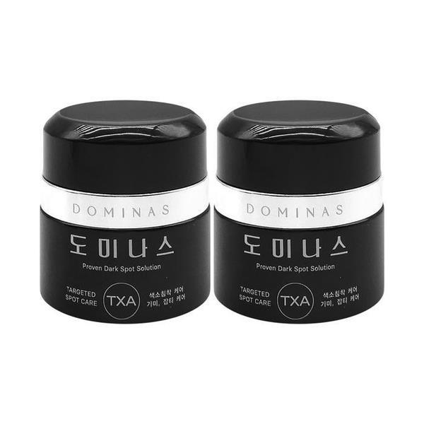KTR Alpha Shopping 49321449-TG Dominas Cream Season 6 XP Proven Dark Spot Solution 50g x 2 Boxes