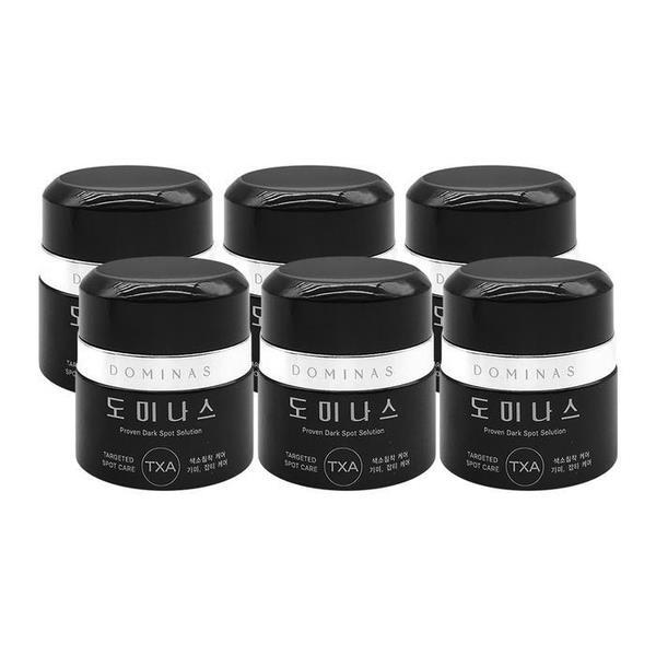 KTR Alpha Shopping 49321466-TG Dominas Cream Season 6 XP Proven Dark Spot Solution 50g x 6 Boxes