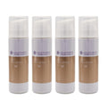 KatyAlphaShopping Jilin Deer Daily Ecoa Wash Gold Foam 150g X 4