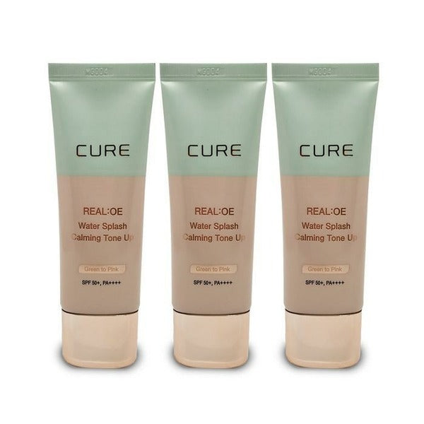 KATEABCDEFGHIAPSHOPPING Kim Jeong Moon Aloe Lotion Cure Aloe Water Splash Calming Tone Up 40ml(SPF50