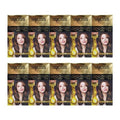 KatyAlphaShopping Cyios Oléo Gold Label New Hair Cover Dyeing Solution [Nude Beige - 2B] 10 pcs Ss