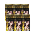KatyAlphaShopping SiOS Oleo Gold Label New Hair Cover Dye [RoyalBrown- 3N] 6PC S