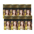 KATYALPHA SHOPPING SYOS OLéo GOLD LABEL NEW ROOT COVER DYE (CRYSTAL BEIGE 1-B) Original 8 Pieces Ss