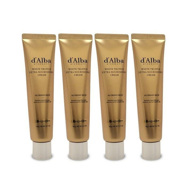 KateAlpa Shopping Dahlba White Truffle Extra Nourishing Cream 60g x4 Ss