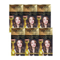 KATYALPHASHOPPING SIOS OLIEO GOLD LABEL NEWROOTCOVER DYE [NUDE BEIGE - 2B] 6PC S