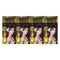KatyAlpaShopping Siose Oléo Gold Label New Hair Coverage Dye [Royal Brown-3N] 5 pieces
