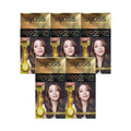 KatyAlpaShopping SiyoS Oreo Gold Label Newto Cover Dye [Nude Beige - 2B] 5pcs S